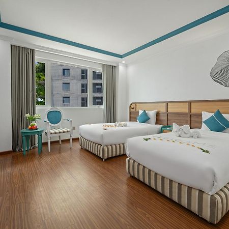 Paracel Danang Hotel Luaran gambar