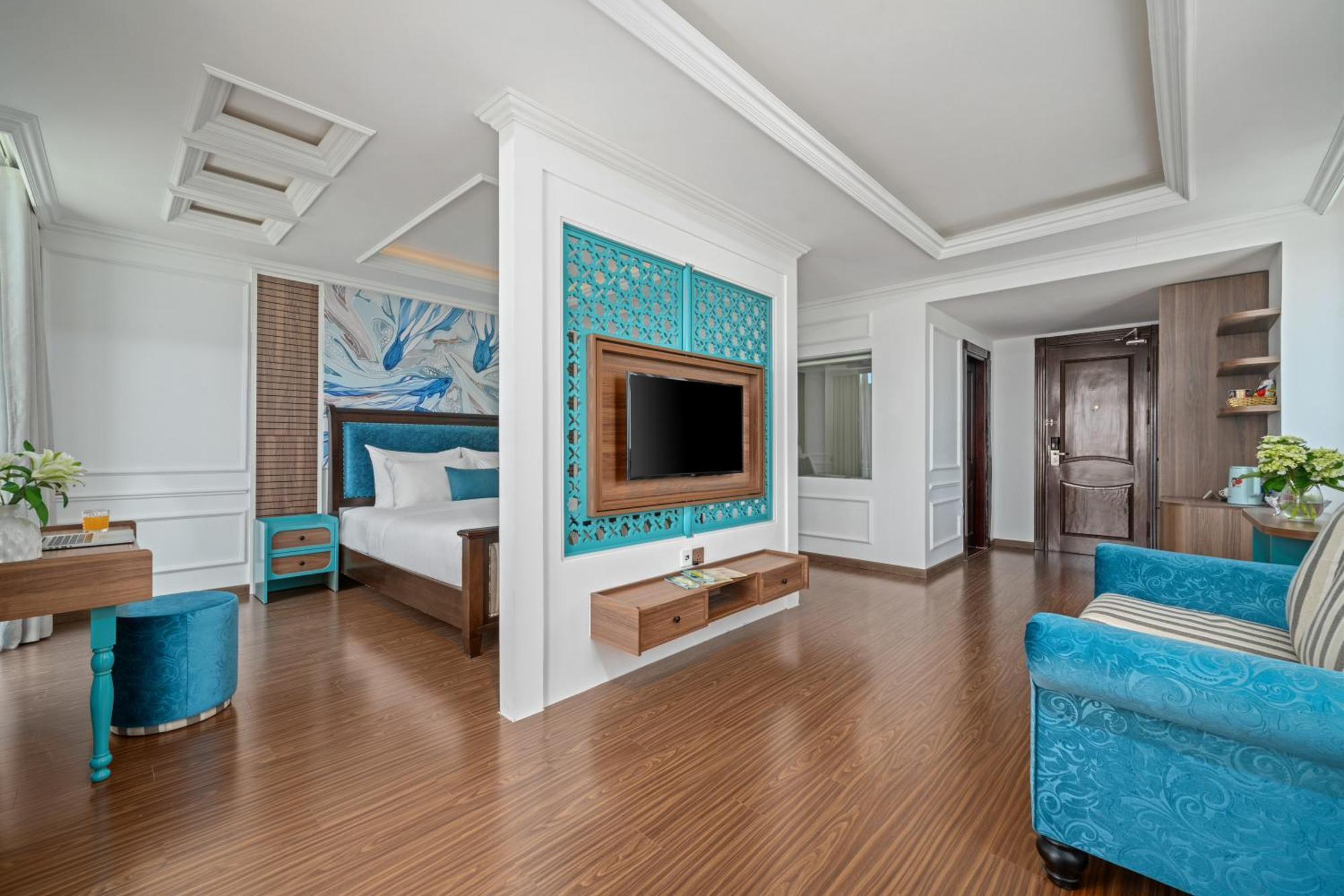 Paracel Danang Hotel Luaran gambar