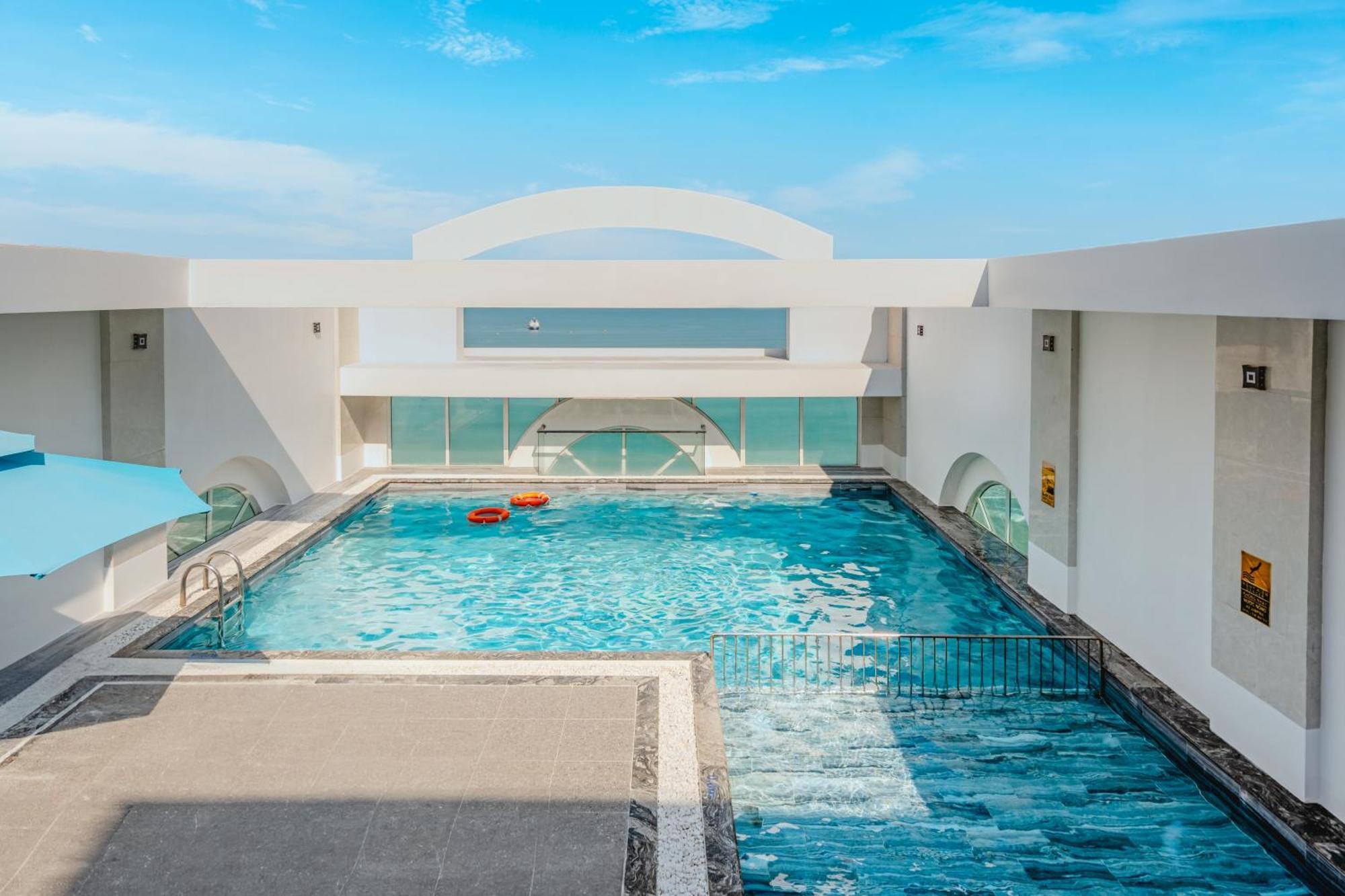 Paracel Danang Hotel Luaran gambar