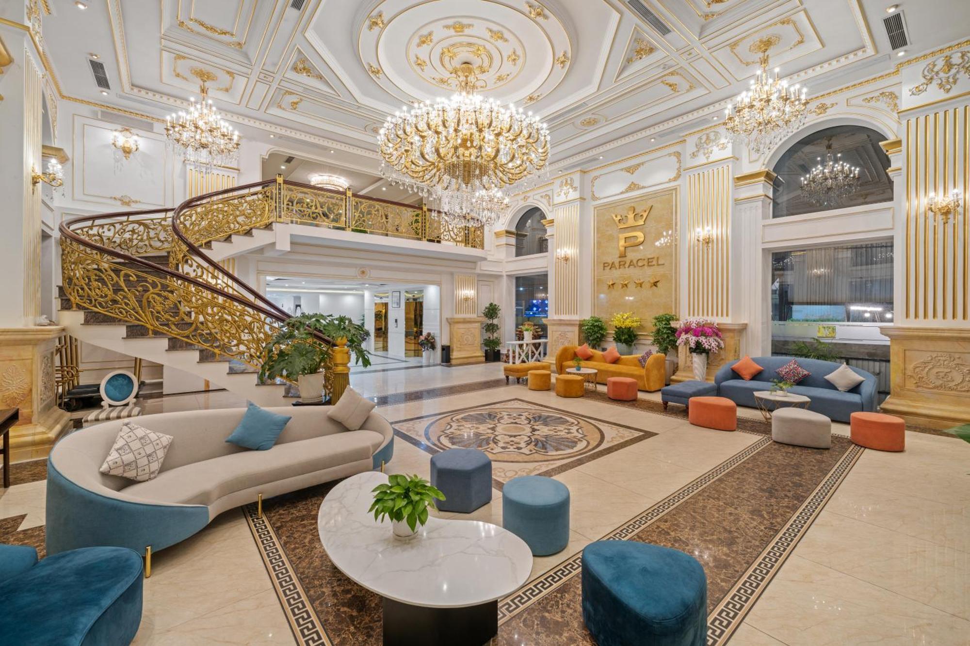 Paracel Danang Hotel Luaran gambar