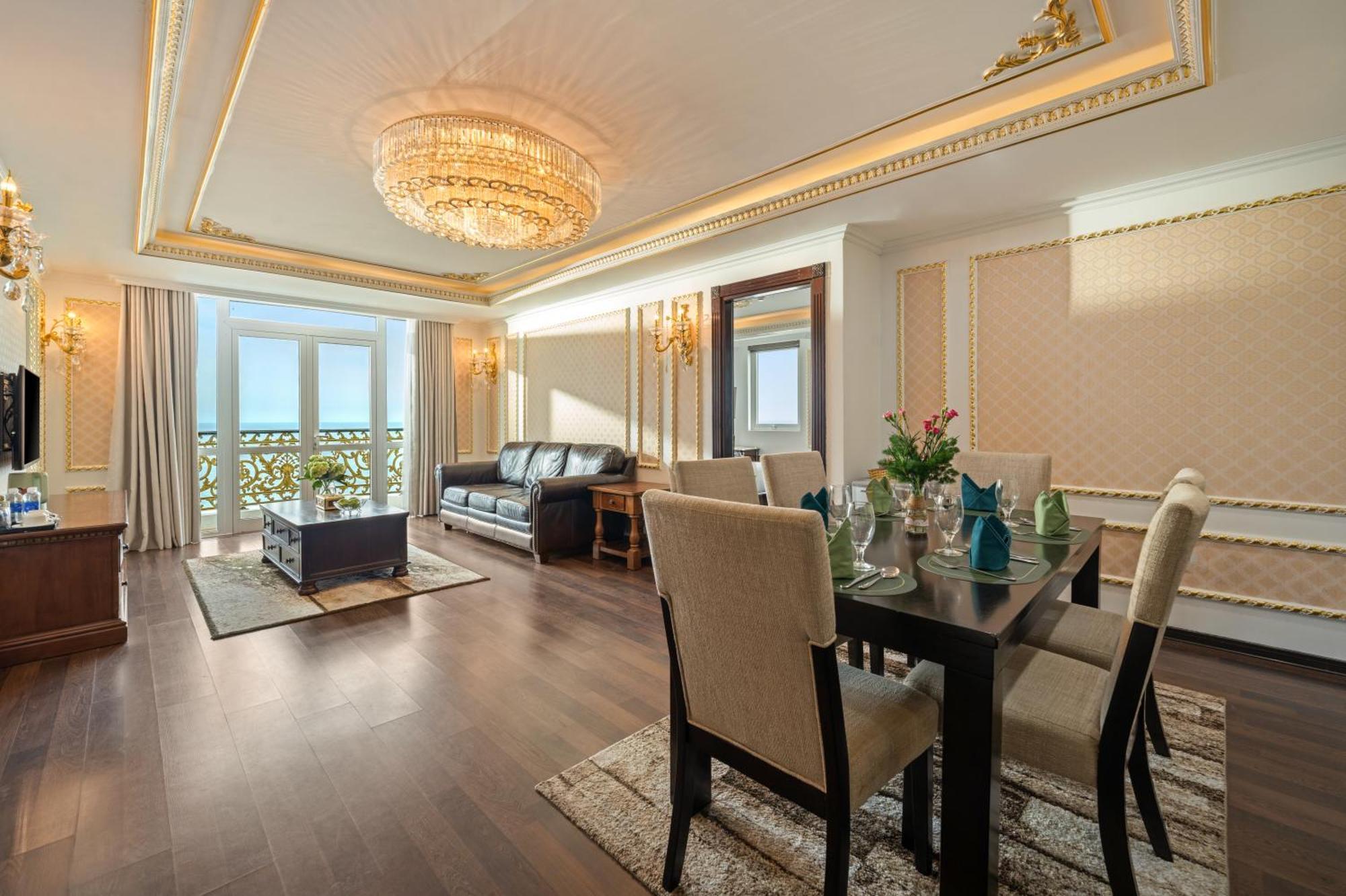 Paracel Danang Hotel Luaran gambar