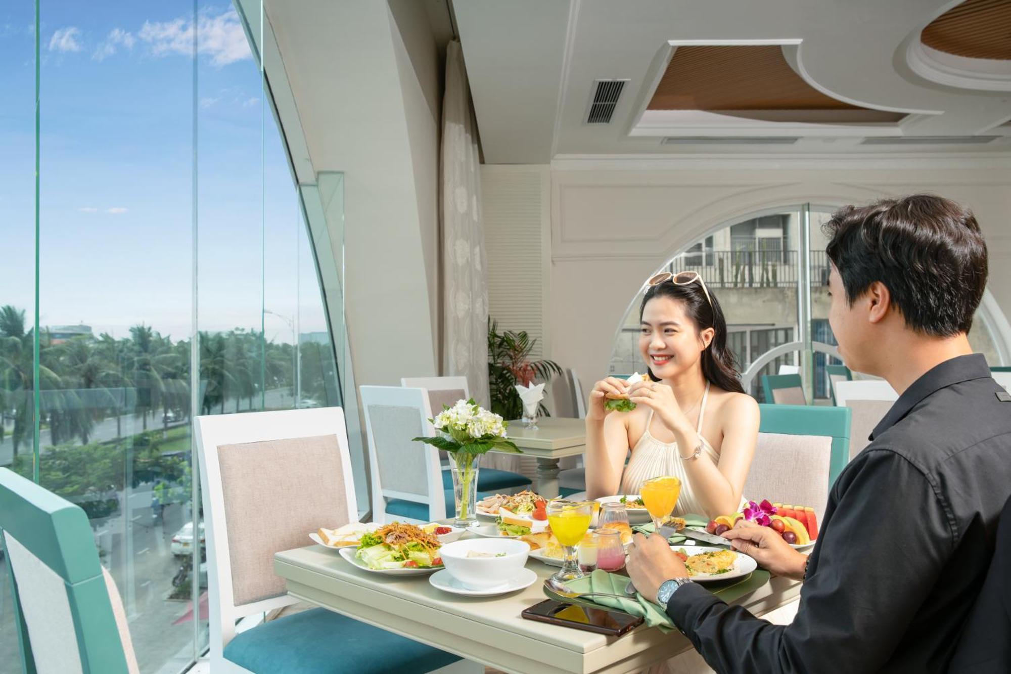 Paracel Danang Hotel Luaran gambar