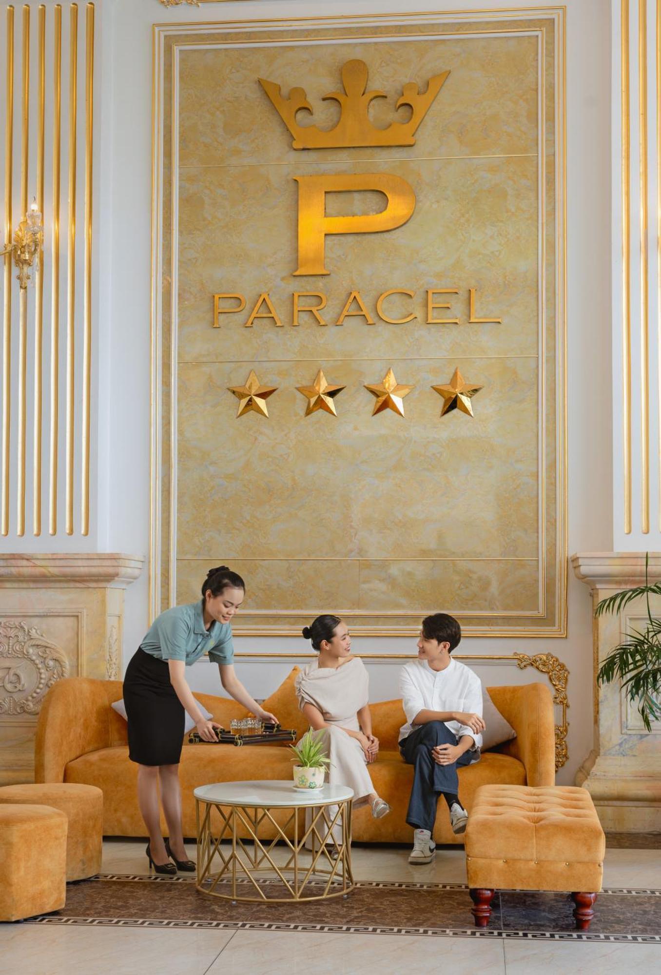 Paracel Danang Hotel Luaran gambar