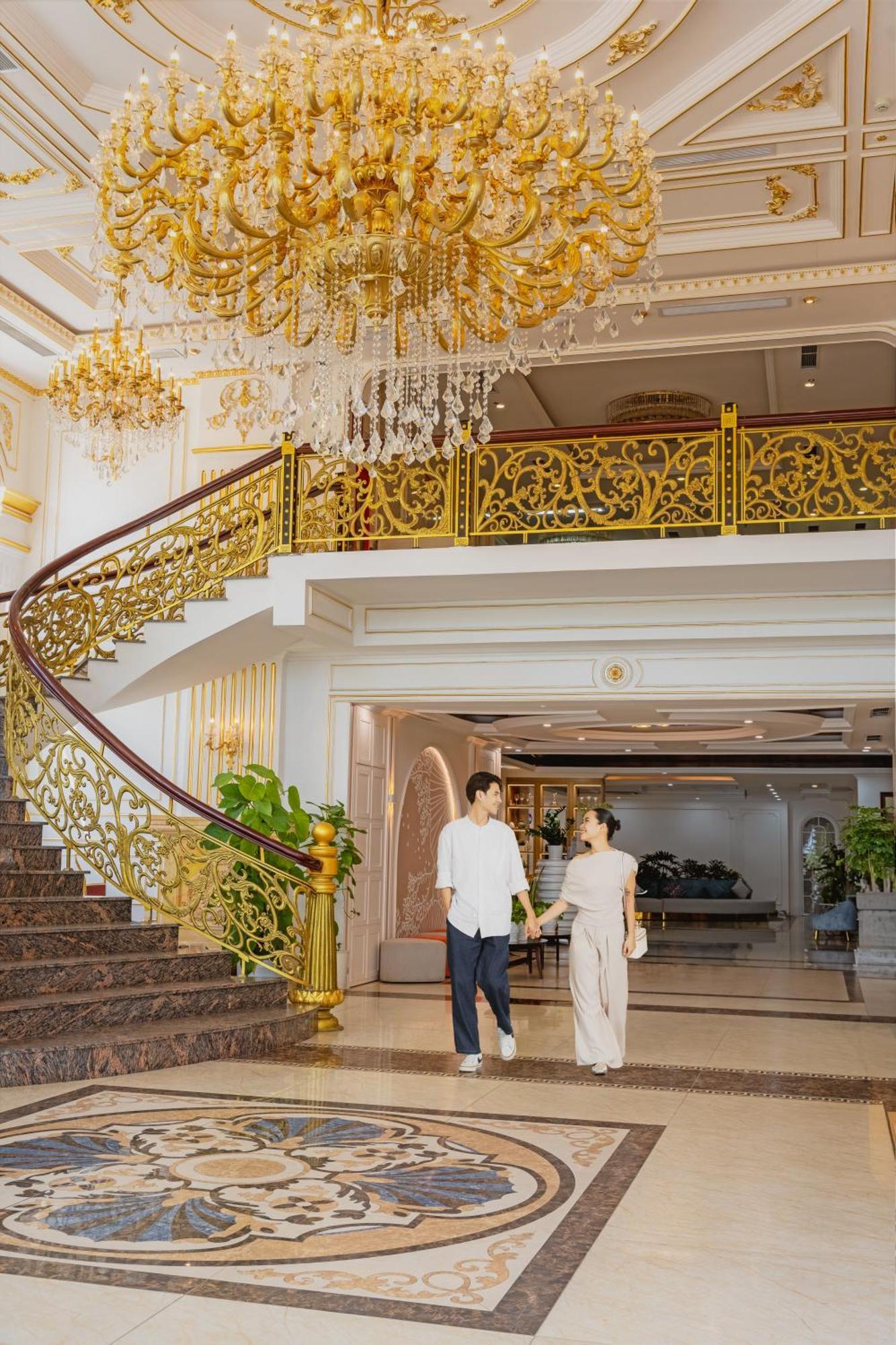 Paracel Danang Hotel Luaran gambar