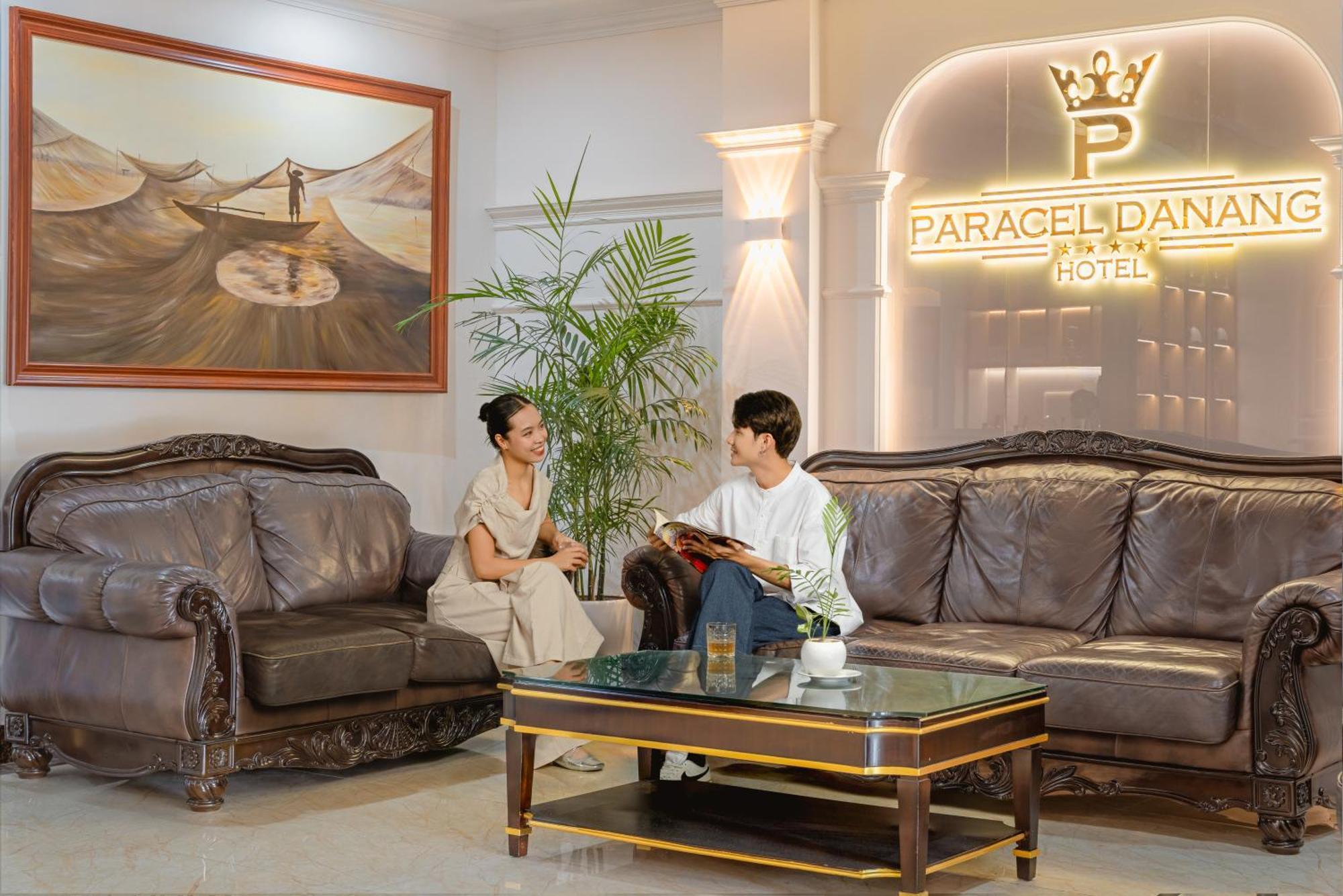 Paracel Danang Hotel Luaran gambar