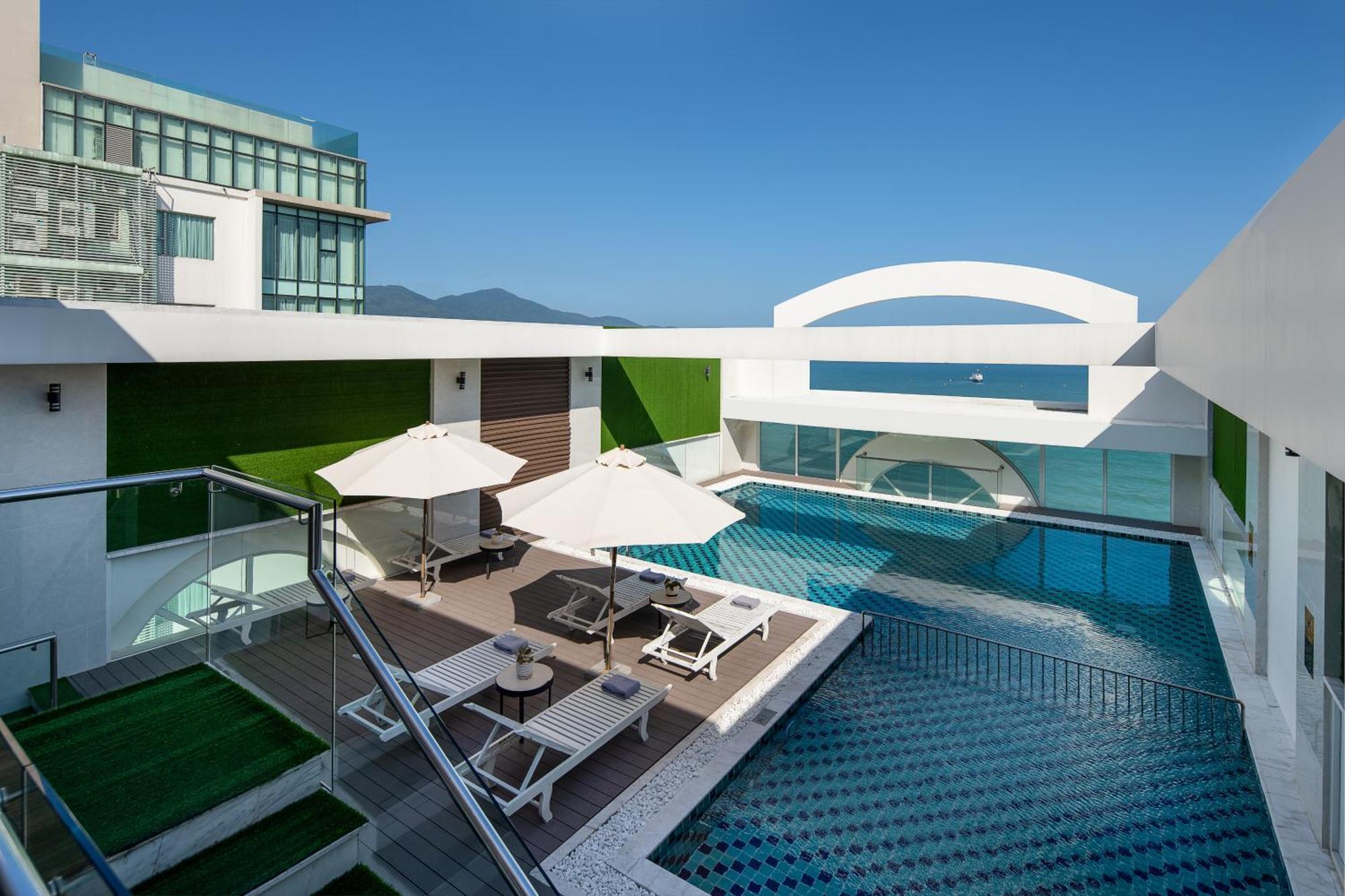 Paracel Danang Hotel Luaran gambar