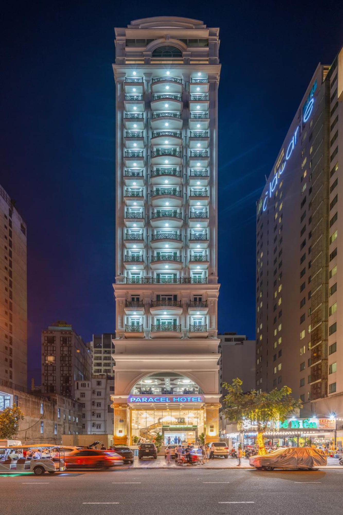 Paracel Danang Hotel Luaran gambar