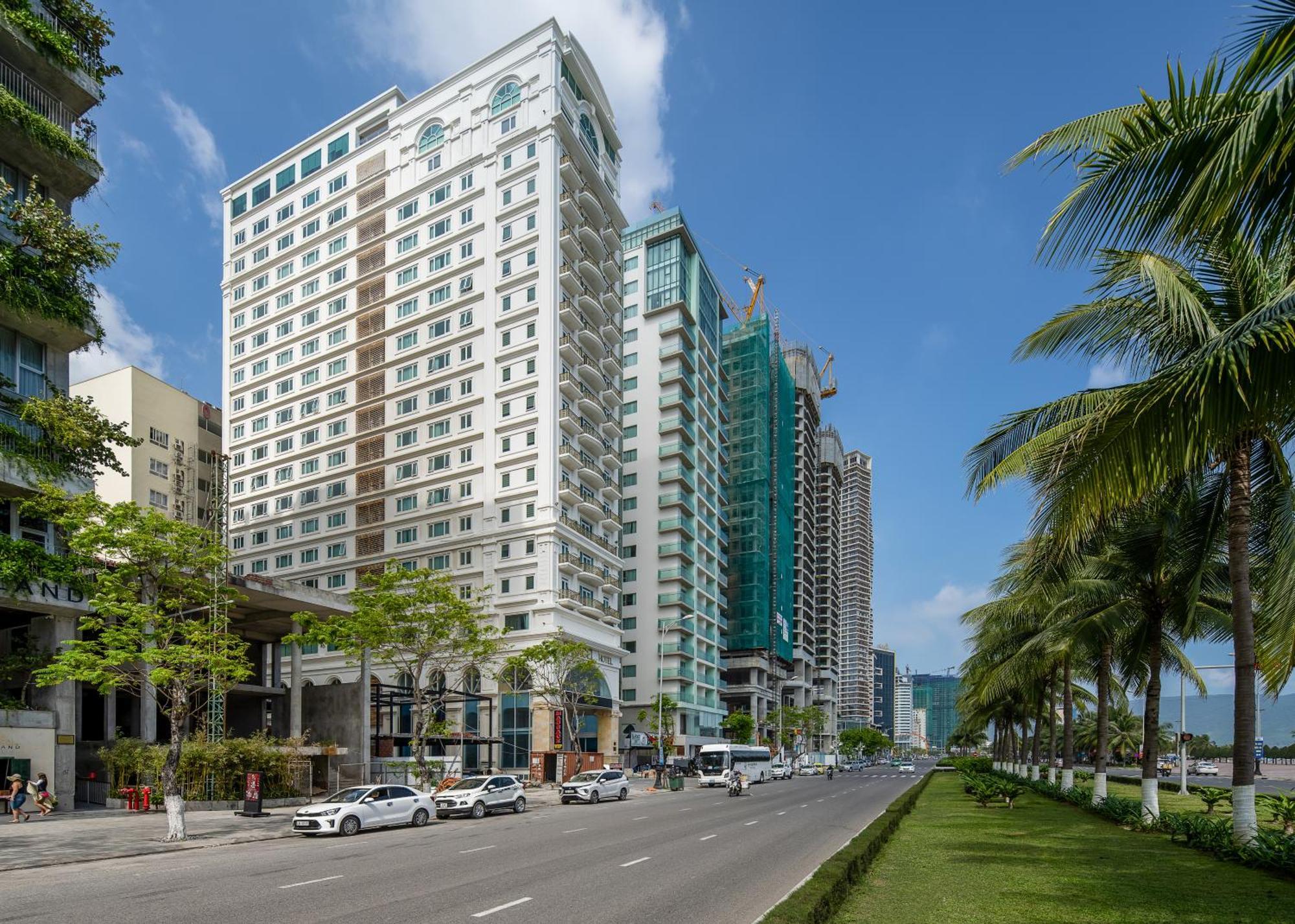 Paracel Danang Hotel Luaran gambar