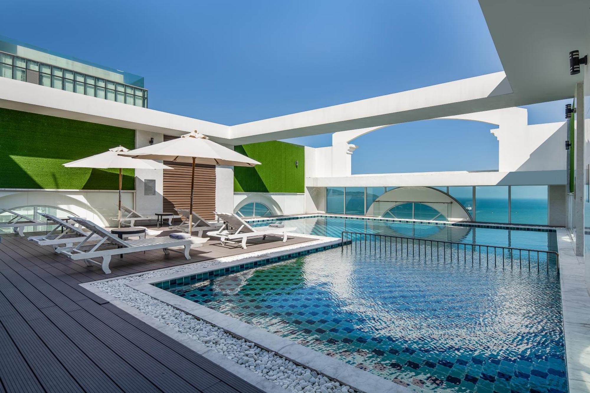 Paracel Danang Hotel Luaran gambar