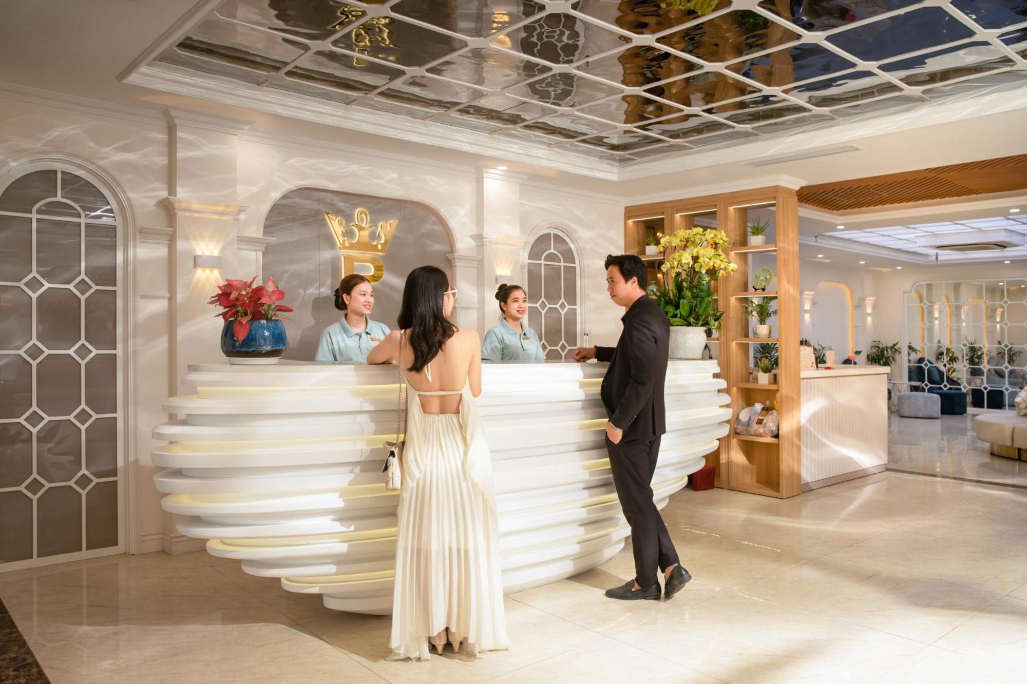 Paracel Danang Hotel Luaran gambar