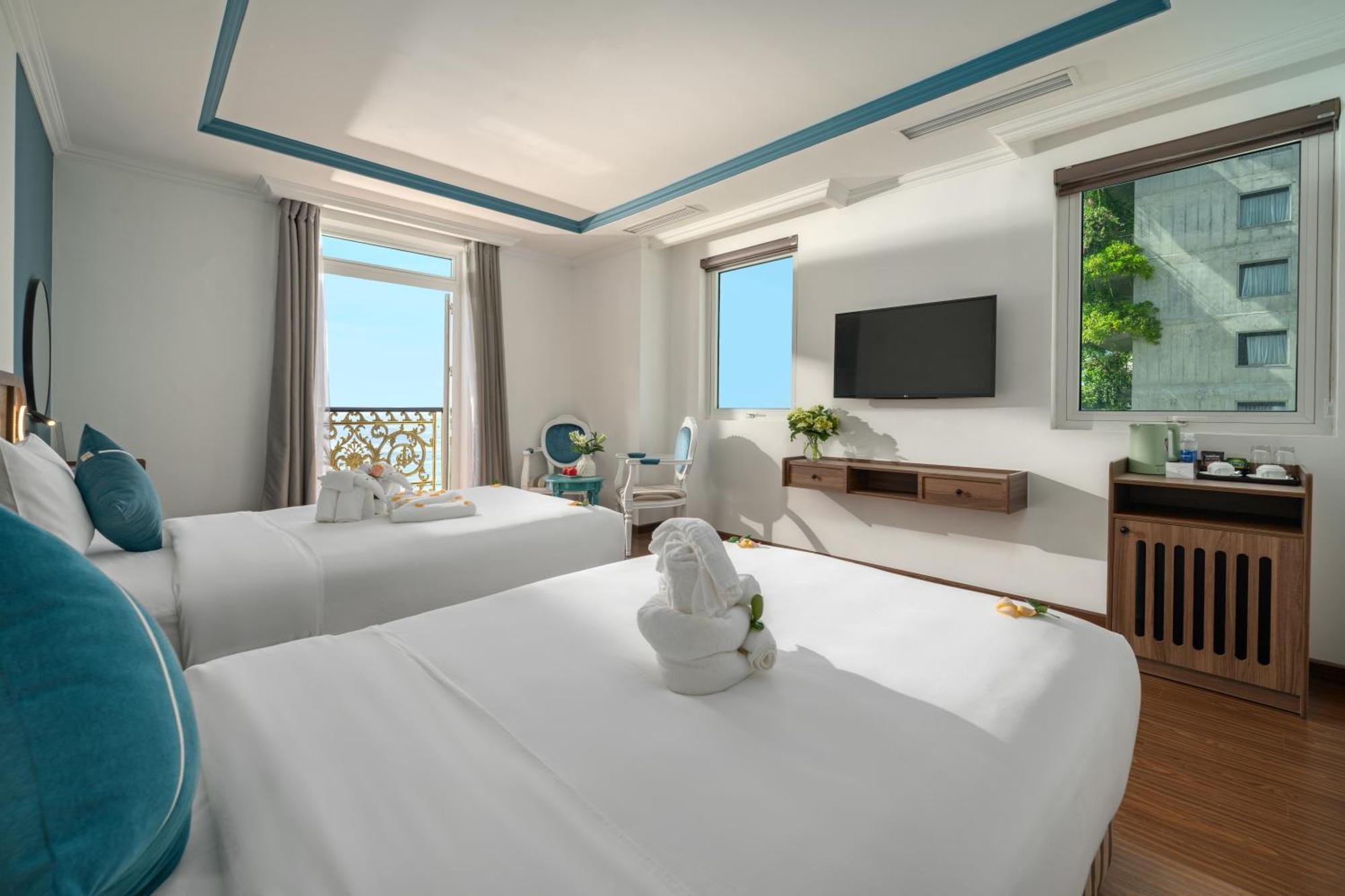 Paracel Danang Hotel Luaran gambar