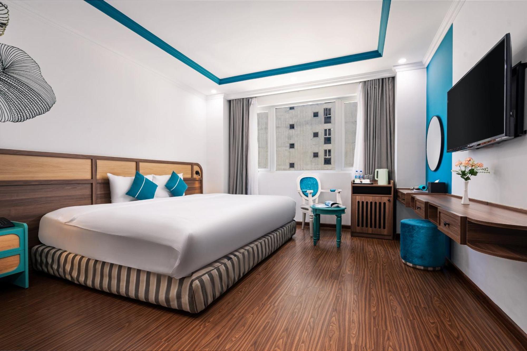 Paracel Danang Hotel Bilik gambar
