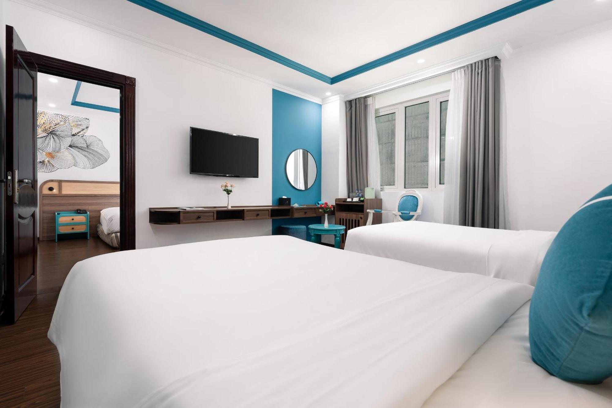 Paracel Danang Hotel Bilik gambar