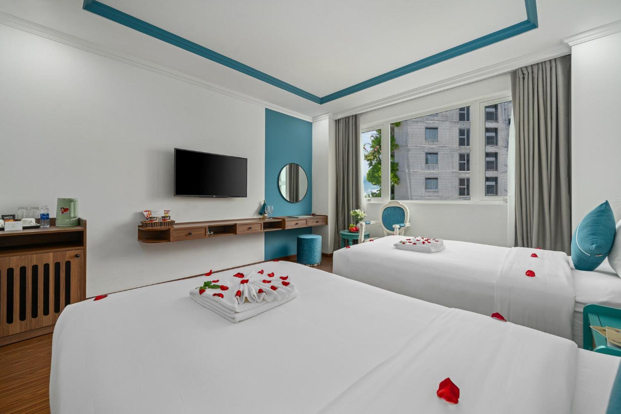 Paracel Danang Hotel Luaran gambar