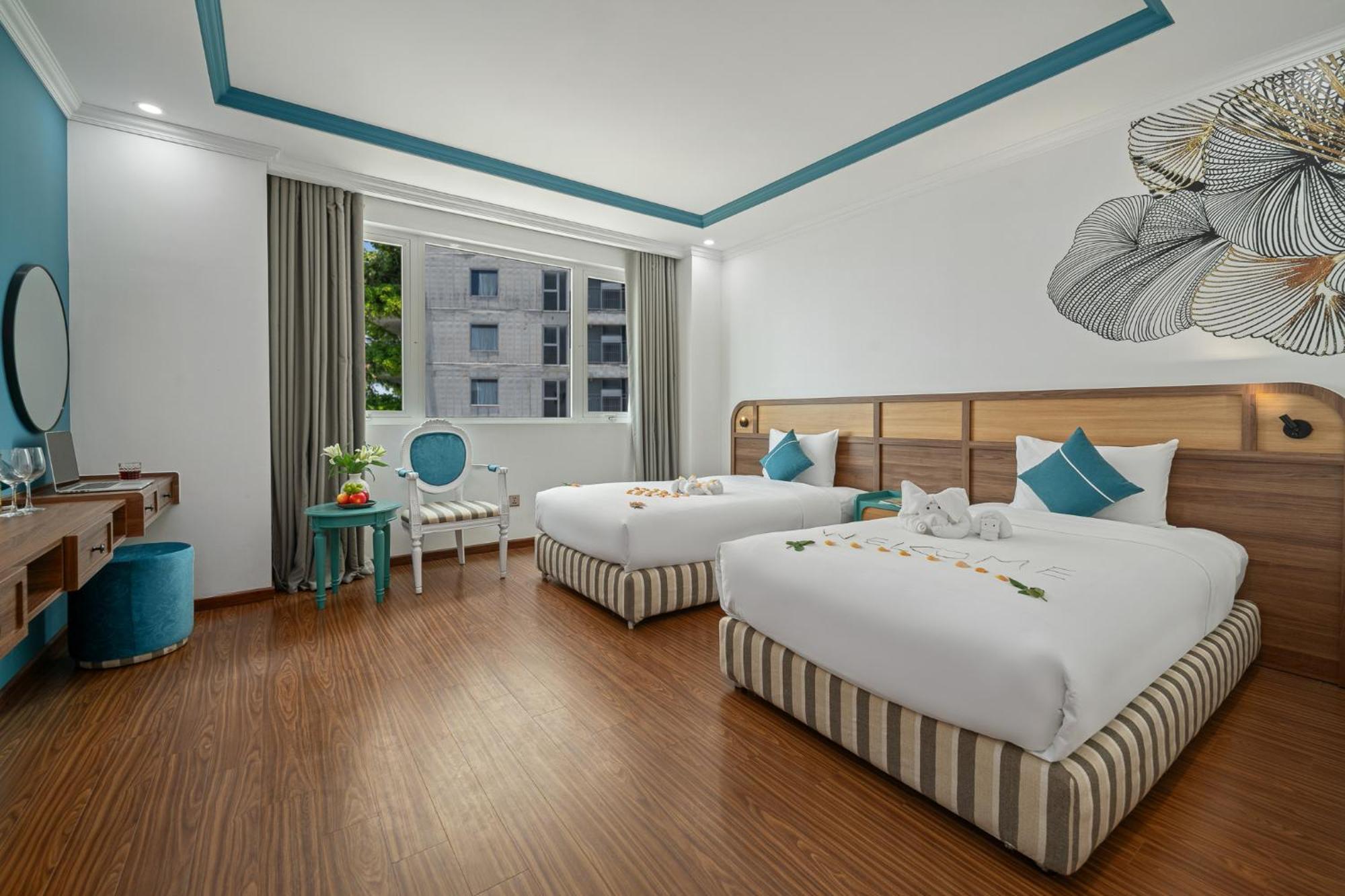 Paracel Danang Hotel Luaran gambar