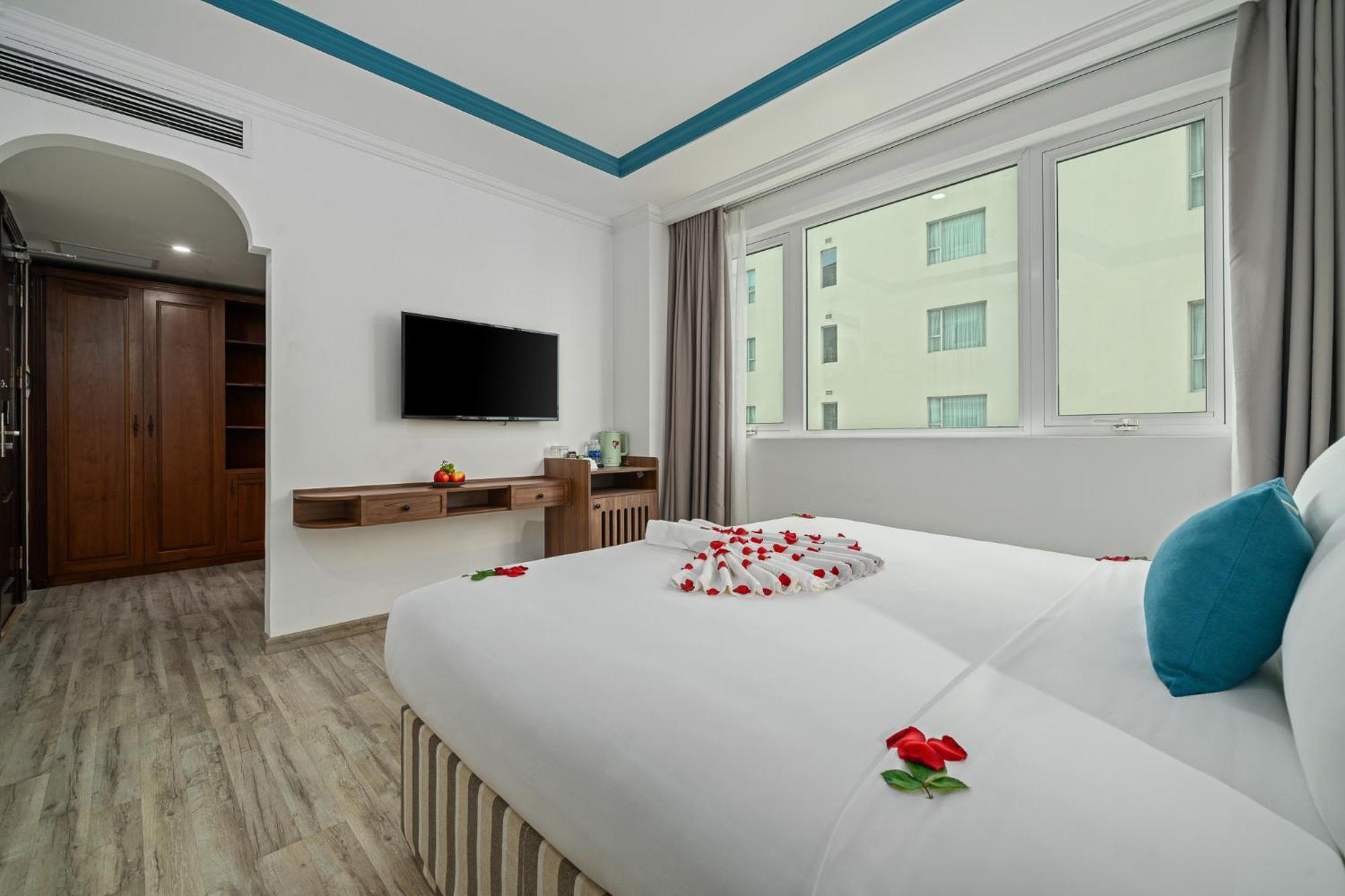 Paracel Danang Hotel Luaran gambar