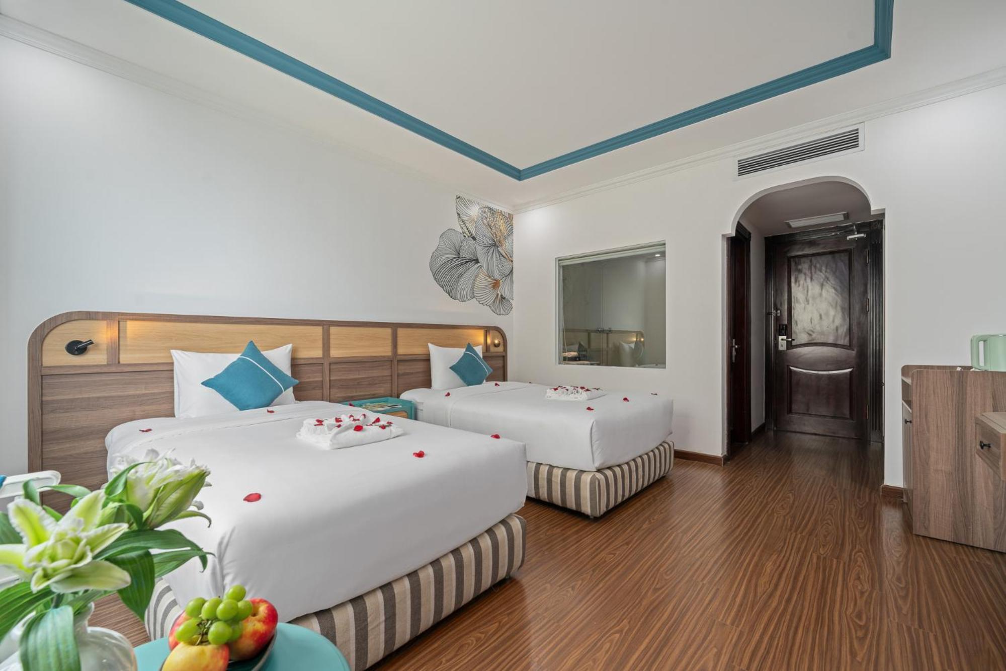 Paracel Danang Hotel Luaran gambar