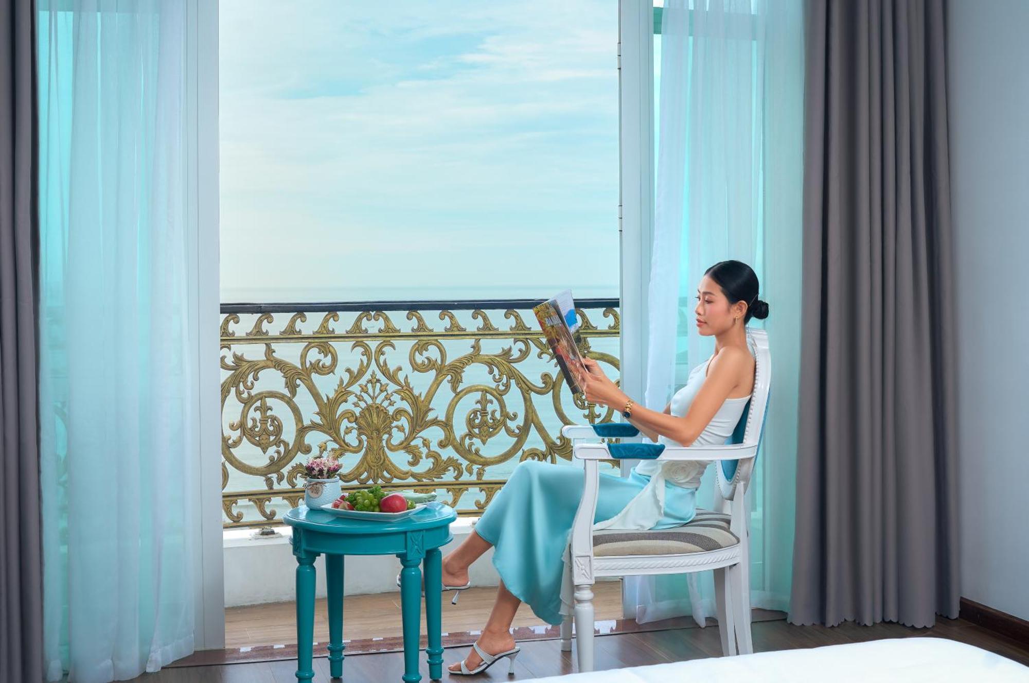 Paracel Danang Hotel Luaran gambar