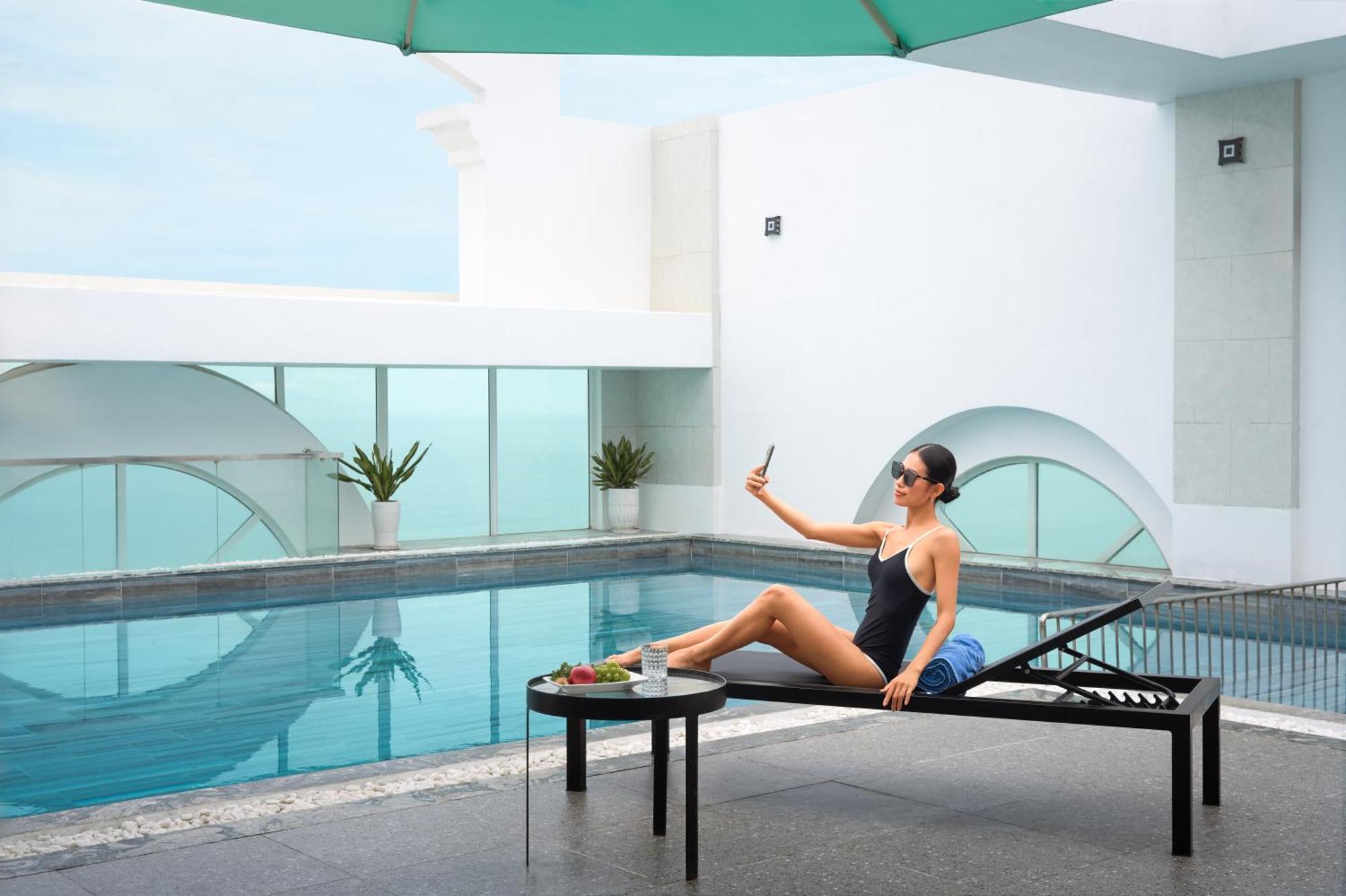 Paracel Danang Hotel Luaran gambar